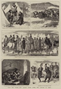 Türklerle, Sanatçımızın Elena